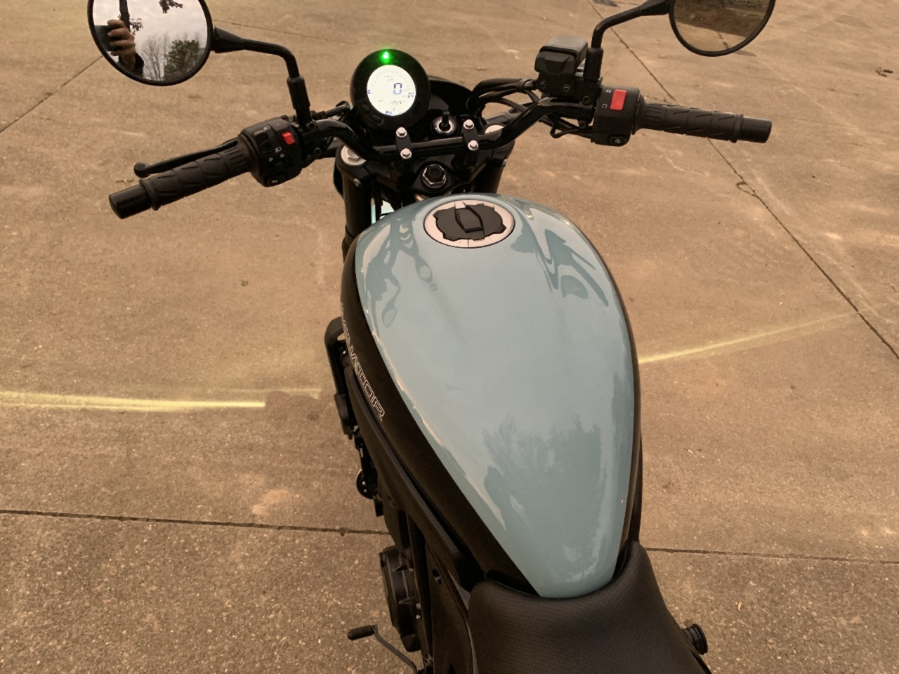 2025 Kawasaki Eliminator 450